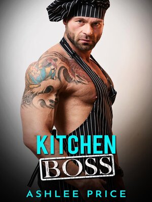 cover image of Kitchen Boss